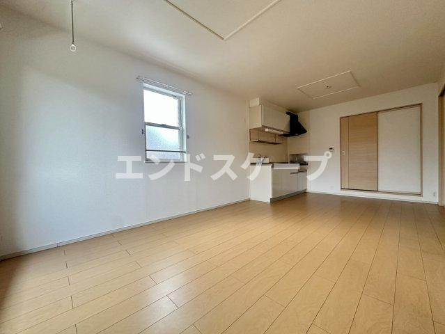 メゾンソレーユ　Ｍの居間・リビング|高崎、前橋のお部屋探しはエンドスケープまで！お客様の理想お聞かせ下さい♪