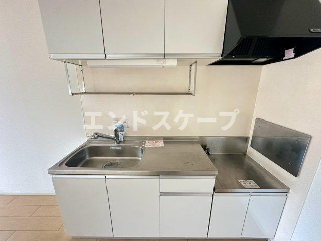 メゾンソレーユ　Ｍのキッチン|高崎、前橋のお部屋探しはエンドスケープまで！お客様の理想お聞かせ下さい♪