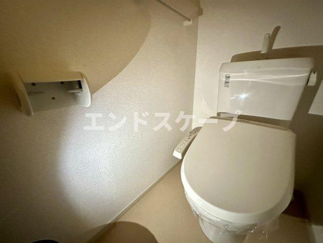 メゾンソレーユ　Ｍのトイレ|高崎、前橋のお部屋探しはエンドスケープまで！お客様の理想お聞かせ下さい♪