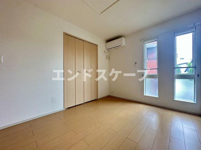 メゾンソレーユ　Ｍの洋室|高崎、前橋のお部屋探しはエンドスケープまで！お客様の理想お聞かせ下さい♪
