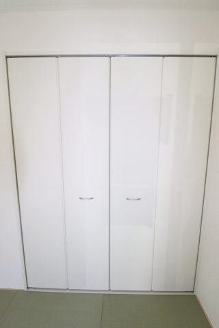 郡山市富田町字大徳南第20　　　１号棟　　小山田小学校、郡山第6中学区の収納