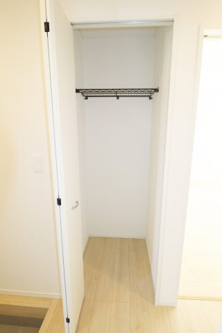 郡山市富田町字大徳南第20　　　１号棟　　小山田小学校、郡山第6中学区の収納