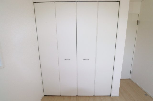 郡山市富田町字大徳南第20　　　１号棟　　小山田小学校、郡山第6中学区の収納