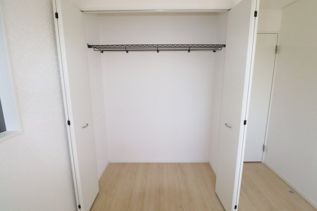 郡山市富田町字大徳南第20　　　１号棟　　小山田小学校、郡山第6中学区の収納