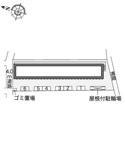 レオパレスボニータドイスのその他