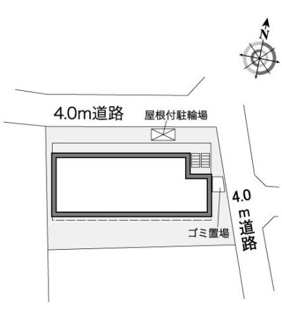 レオパレスバードⅡのその他