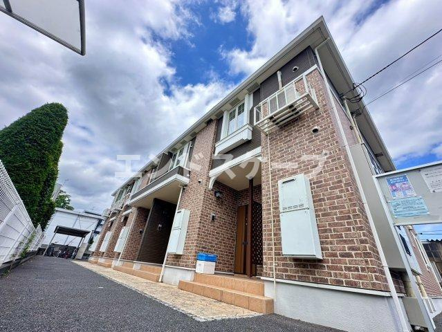ウールーポルトの外観|高崎、前橋のお部屋探しはエンドスケープまで！お客様の理想お聞かせ下さい♪