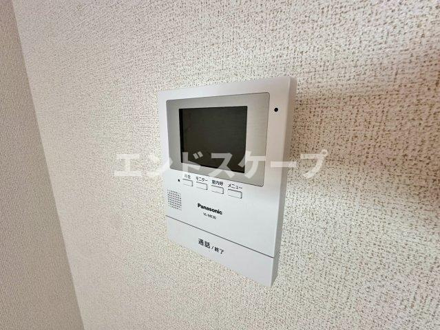 ウールーポルトのセキュリティ|高崎、前橋のお部屋探しはエンドスケープまで！お客様の理想お聞かせ下さい♪