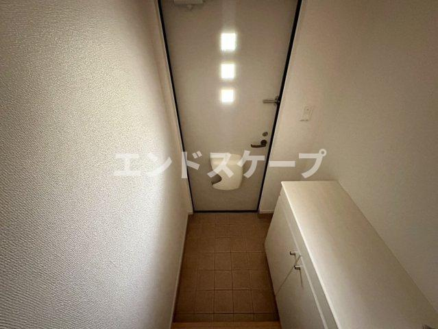 ウールーポルトの玄関|高崎、前橋のお部屋探しはエンドスケープまで！お客様の理想お聞かせ下さい♪