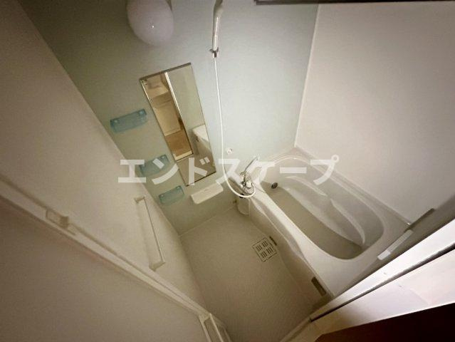 ウールーポルトの浴室|高崎、前橋のお部屋探しはエンドスケープまで！お客様の理想お聞かせ下さい♪