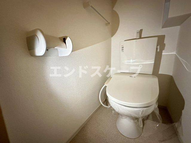 ウールーポルトのトイレ|高崎、前橋のお部屋探しはエンドスケープまで！お客様の理想お聞かせ下さい♪