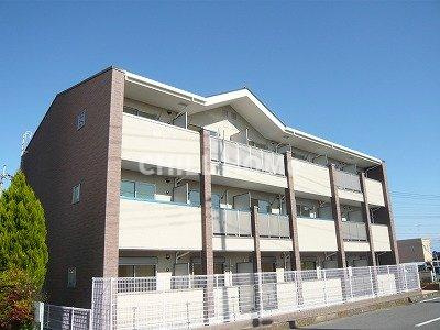 アルカンシェルの外観|当社、チルホームのHPもご覧ください(^^)/物件情報多数♪