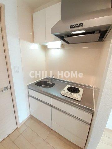 アルカンシェルのキッチン|当社、チルホームのHPもご覧ください(^^)/物件情報多数♪