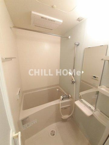 アルカンシェルの浴室|当社、チルホームのHPもご覧ください(^^)/物件情報多数♪