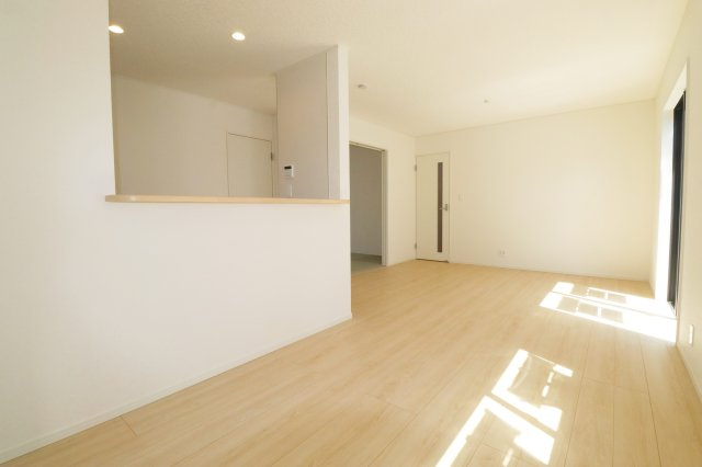 郡山市富田町字大徳南第20　　　2号棟　　小山田小学校、郡山第6中学区のキッチン|
