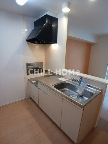 ウールーポルトのキッチン|当社、チルホームのHPもご覧ください(^^)/物件情報多数♪