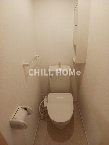 ウールーポルトのトイレ|当社、チルホームのHPもご覧ください(^^)/物件情報多数♪