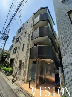 【外観】 | アドニスター・西大井
