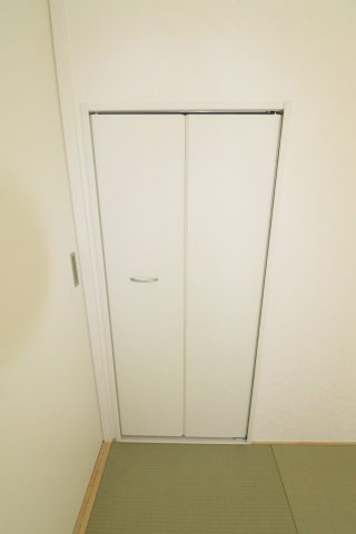 郡山市富田町字大徳南第20　　　３号棟　　小山田小学校、郡山第6中学区の収納