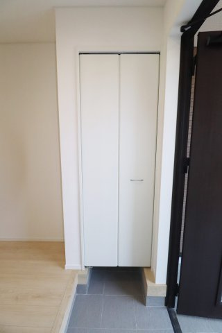 郡山市富田町字大徳南第20　　　３号棟　　小山田小学校、郡山第6中学区の収納