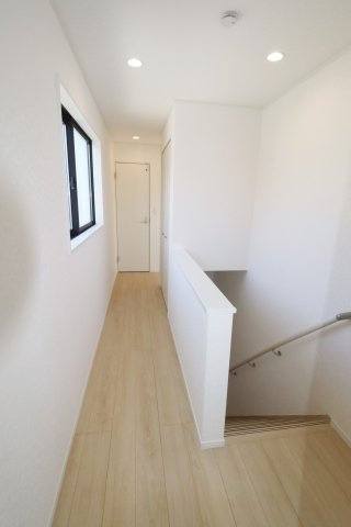 郡山市富田町字大徳南第20　　　３号棟　　小山田小学校、郡山第6中学区の内装