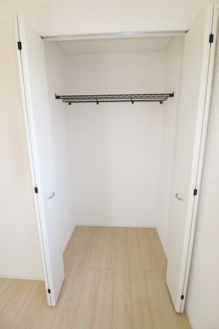 郡山市富田町字大徳南第20　　　３号棟　　小山田小学校、郡山第6中学区の収納