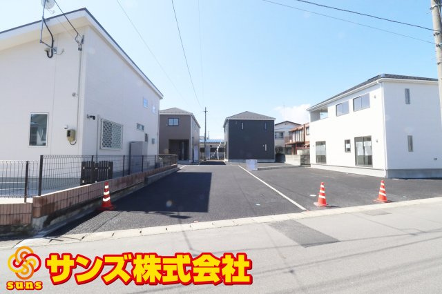 郡山市富田町字大徳南第20　　　３号棟　　小山田小学校、郡山第6中学区の外観|東側から見た外観♪