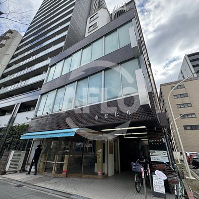 桜川市松ビル