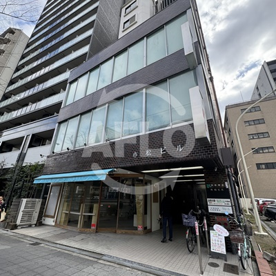 桜川市松ビルのロビー|桜川市松ビル　ロビー