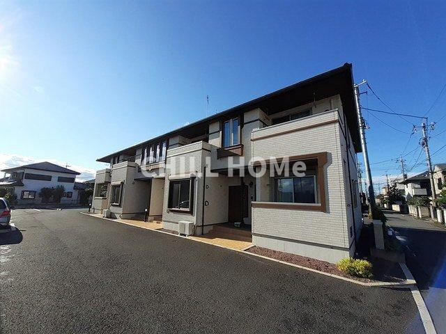 ＬａＴｏｕｒＫＡＩＺＡＷＡ　Ⅴの外観|当社、チルホームのHPもご覧ください(^^)/物件情報多数♪