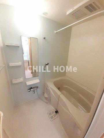 ＬａＴｏｕｒＫＡＩＺＡＷＡ　Ⅴの浴室|当社、チルホームのHPもご覧ください(^^)/物件情報多数♪