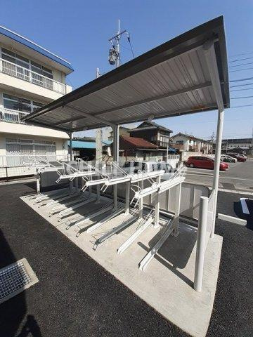 グランシャトル　高崎のその他共用部分