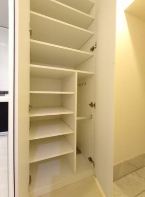 【設備】 | クレイシア芝浦ウォーターフロント | シューズボックスです