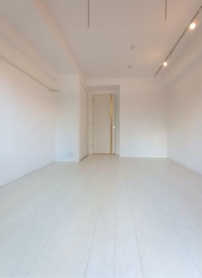 【内装】 | クレイシア芝浦ウォーターフロント | リビングを別角度から