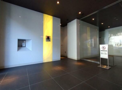 【ロビー】 | クレイシア芝浦ウォーターフロント | ロビーです