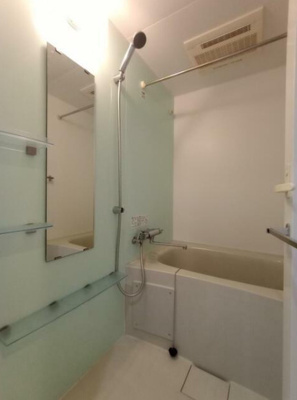 【浴室】 | クレイシア芝浦ウォーターフロント | 浴室です