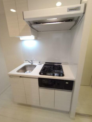 【キッチン】 | クレイシア芝浦ウォーターフロント | キッチンです