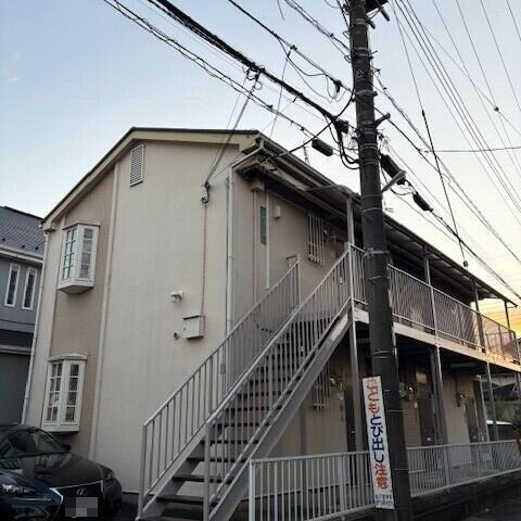 メゾン・ド・ベルの外観