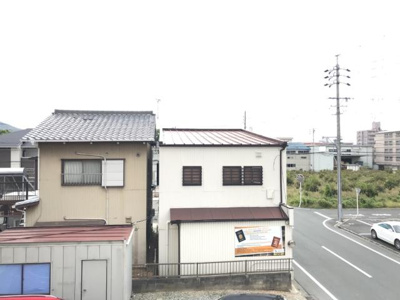 【その他】 | ブルーリボンＢ棟 | ベランダからの景色（イメージ）