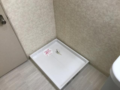【その他】 | ブルーリボンＢ棟 | 洗濯機置場（イメージ）