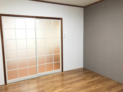 【内装】 | ブルーリボンＢ棟 | 東洋室（イメージ）