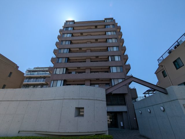 コスモプレイス亀戸