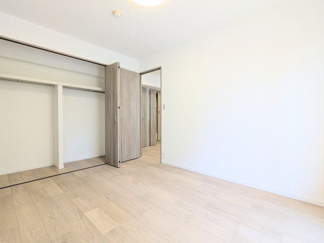 コスモプレイス亀戸の洋室|～居室写真～