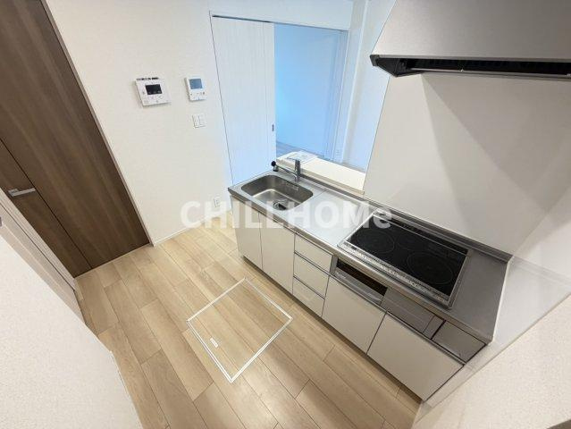 フェリスのキッチン|当社、チルホームのHPもご覧ください(^^)/物件情報多数♪