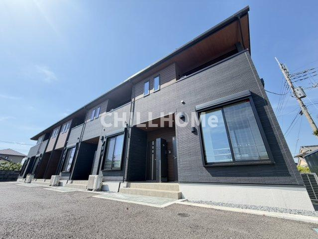 フェリスの外観|当社、チルホームのHPもご覧ください(^^)/物件情報多数♪