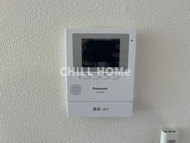 ショコラのセキュリティ|当社、チルホームのHPもご覧ください(^^)/物件情報多数♪