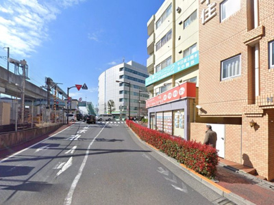 【周辺】 | ユウフクハイツ
