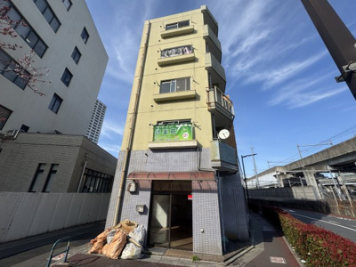 【外観】 | ユウフクハイツ