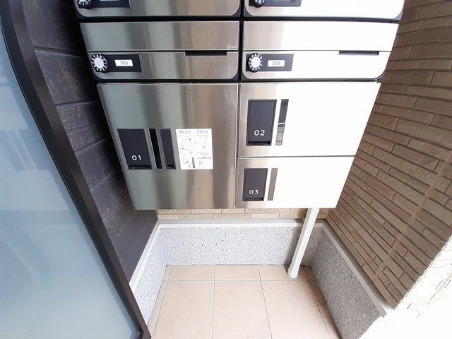 シャンテハウス中根Ⅲの設備