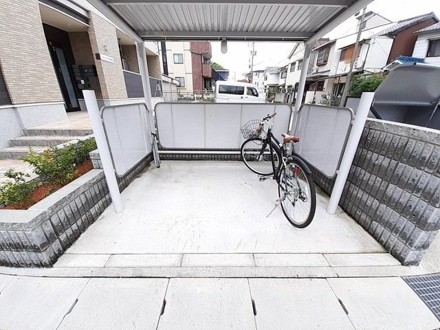 シャンテハウス中根Ⅲのその他共用部分